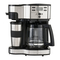 Hamilton Beach 49980Z 2-wegs koffiezetapparaat handleiding
