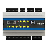 Sulzer ABS PC 441 Installatiehandleiding