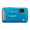 Digitale camera's Panasonic Lumix DMC-FT20 Gebruiksaanwijzing Voor Geavanceerde Kenmerken
