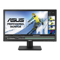 ASus PB278Q Gebruikshandleiding