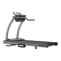 SportsArt Fitness TR-33 Gebruiksaanwijzing