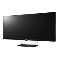 LG 25UM65 Gebruikershandleiding