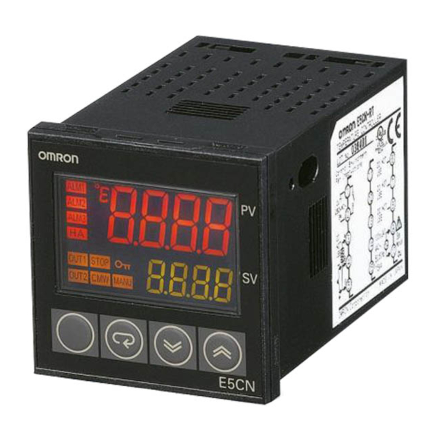 Omron E5CN