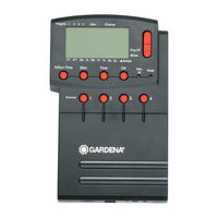 Gardena 4040 Modular Gebruikershandleiding