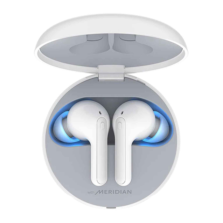 LG TONE Free HBS-FN-7 Bluetooth Stereo Headset