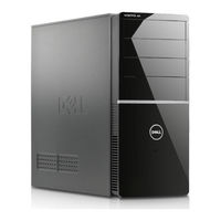 Dell Vostro 220 Onderhoudshandleiding