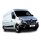 Automobielen Renault MASTER 2016 Instructieboekje