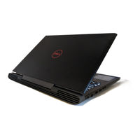 Dell P57F Onderhoudshandleiding