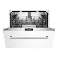 Gaggenau DF211100 Gebruikershandleiding