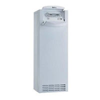 Vaillant turboVIT combi Series Handleiding