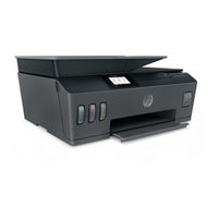 HP Smart Tank Plus 570 Series Gebruikershandleiding