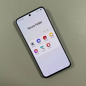 Hoe een Beveiligde Map te Cre&euml;ren op uw Samsung Galaxy A56