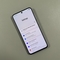 Hoe in te loggen op uw Samsung Account op Samsung Galaxy A56