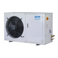 Daikin J&E Hall JEHCCU0225CM3 Installatiehandleiding