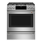 CAFE C2S900P2MS1 - Dual-Fuel Range met Warmhoudlade Handleiding