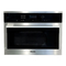 Ovens Miele DGM 6301 Gebruiks- En Montagehandleiding