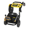DeWalt DXPW1200E - Elektrische Hogedrukreiniger 1200 PSI Handleiding