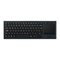 Logitech K830 - Gids voor het instellen van het toetsenbord