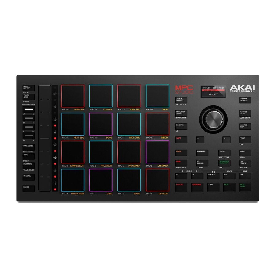 MPC Studio mk2