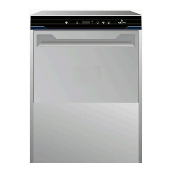 Electrolux Professional ELAI1G Gebruikshandleiding