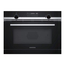 Microgolfovens Siemens CP565AG 0 Series Gebruikershandleiding En Installatie-Instructies