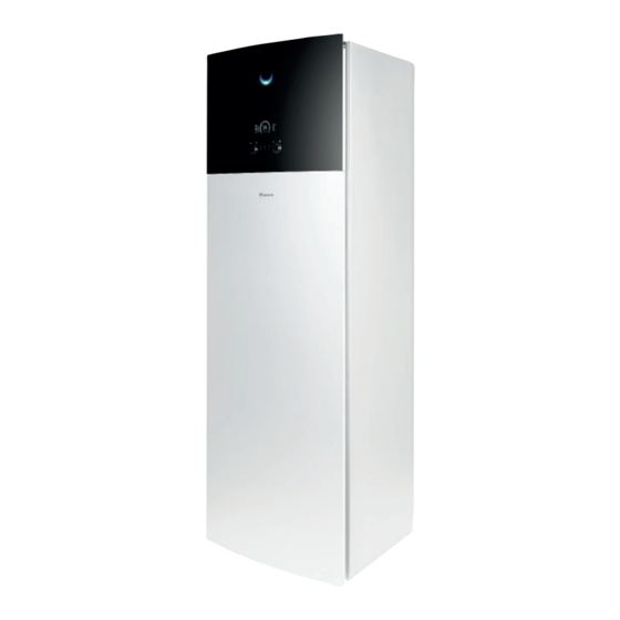 Daikin EGSAX06D 9W Series Gebruiksaanwijzing