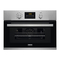 Ovens Zanussi ZOK37901XU Gebruiksaanwijzing