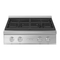 Smeg RTU304GX, RTU366GX - Gas Cooktop Hob Portofino Handleiding