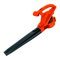 Black & Decker LB700 - Elektrische Bladblazer Handleiding