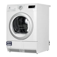 Electrolux EDH3686GDE Gebruiksaanwijzing