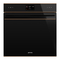 Smeg SOP6602TNR - Traditionele pyro Galileo ovenhandleiding