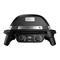 Weber PULSE 2000, 1000 - Handleiding elektrische barbecue