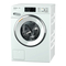 Wasmachines Miele WWI 320 WPS Gebruiksaanwijzing