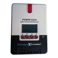 PowerXtreme XS20 Gebruikershandleiding