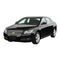 Automobielen Chevrolet Malibu 2012 Instructieboekje