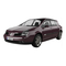 Automobielen Renault VEL SATIS 2009 Instructieboekje