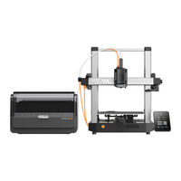 Anycubic Kobra 3 Combo Gebruikershandleiding