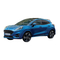 Automobielen Ford PUMA 2021 Instructieboekje