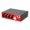 Focusrite Clarett 4Pre - Handleiding audio-interface