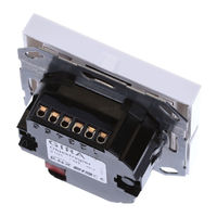 Gira 2101 Series Bedieningshandleiding