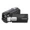 Camcorders Samsung SMX-F40BP Gebruiksaanwijzing