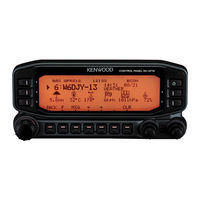 Kenwood RC-D710 Gebruiksaanwijzing