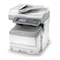 Alles-in-één printers Oki MC851 Series Gebruikershandleiding
