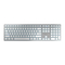 Cherry KW 9100 SLIM For Mac Handleiding