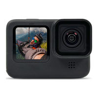 Gopro HERO10 Gebruikershandleiding