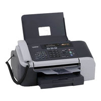 Brother MFC-3360C Installatiehandleiding