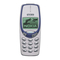 Mobiele telefoons Nokia 3330 Gebruikershandleiding