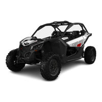 BRP Can-Am Maverick X3 903 2017 Handleiding