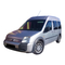 Automobielen Ford TourneoConnect 2007 Instructieboekje