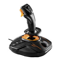 Thrustmaster T.16000M Gebruikershandleiding